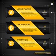 Techno background N4