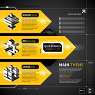 Techno background N5