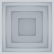 Abstract light grey paper rectangle shapes background