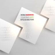 Abstract infographics design N30