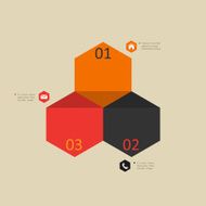 Design Infographic and Web Template N2