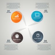 Set of Sale Tags Vector illustration
