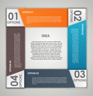 INFOGRAPHICS design elements vector illustration N109