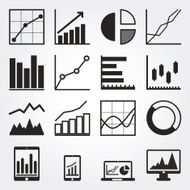 Graph Icons N14