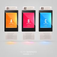 Abstract Infograph Design N15