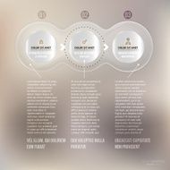 Abstract Infograph Design N19