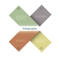 Infographics design template N42