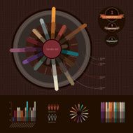 Infographics elements N70