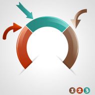 Vector Iinfographic Template