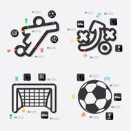 Football infographic N34