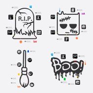 Halloween Infographic N23