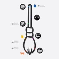 Halloween Infographic N28