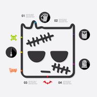 Halloween Infographic N31