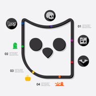 Halloween Infographic N32