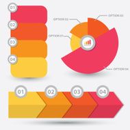Infographic element design