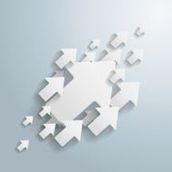White Arrows 2