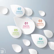 White Full Drops One Direction