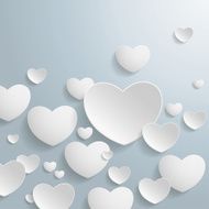 White Hearts