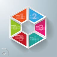 Six Hexagon Triangles