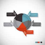 Infographic Templates For Business Vector Illustration EPS10 N50