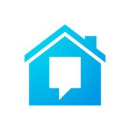 House icon with a tooltip