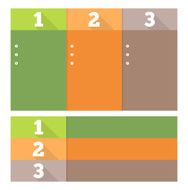 1 - 3 product information template