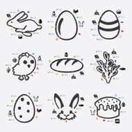 easter infographic N74