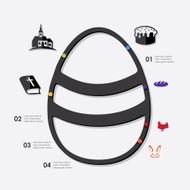 easter infographic N75