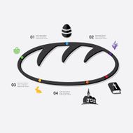 easter infographic N76