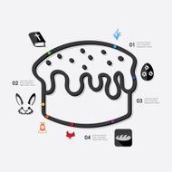 easter infographic N77