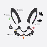 easter infographic N81