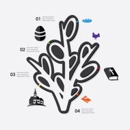 easter infographic N83