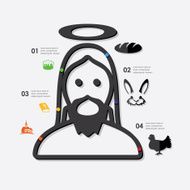 easter infographic N84