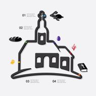 easter infographic N88