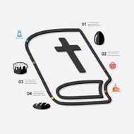 easter infographic N89