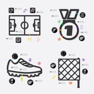 Football infographic N35