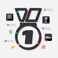 Football infographic N36