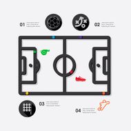 Football infographic N37