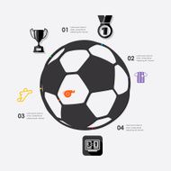 Football infographic N41