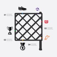 Football infographic N42