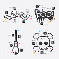 Halloween Infographic N33