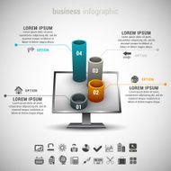 business infographic N284