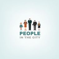people in the city N4