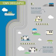 town infographics N6