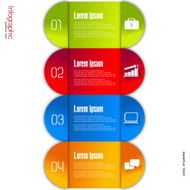 Business infographic design N111