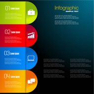 Business infographic design N112