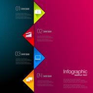 Business infographic design N114