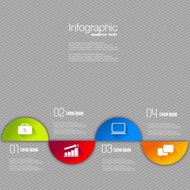 Business infographic design N116
