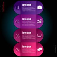 Business infographic design N124
