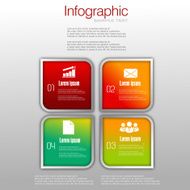 Business infographic design N130